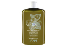 Niisutav šampoon kuivadele juustele Echosline Maqui 3 Delicate Hydrating Vegan, 385 ml