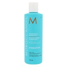Niisutav šampoon kõikidele juuksetüüpidele Moroccanoil Hydrating argaaniaõliga, 1000 ml