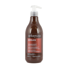Juukseshampoon Arkemusa Argan Nourishing, 500 ml