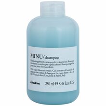 Šampoon värvitud juustele Davines Minu, 250 ml