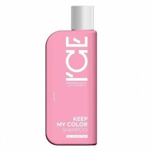 Šampoon värvitud juustele Ice Professional Keep My Color, 250 ml