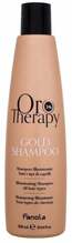 Sära andev šampoon Fanola Oro Therapy 24K Gold, 300 ml