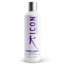 Tooniv šampoon I.C.O.N. Pure Light Purple, 250 ml