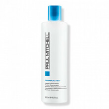 Puhastav šampoon rasustele juustele Paul Mitchell Clarifying Shampoo Two, 500 ml