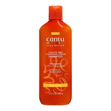 Puhastav šampoon Cantu For Natural Hair, 400 ml