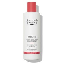 Taastav šampoon opuntsiaõliga Christophe Robin Regenerating, 250 ml