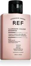 Niisutav šampoon värvitud juustele Ref Illuminate Colour Shampoo, 100 ml