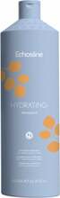 Niisutav šampoon kuivadele juustele Echosline Hydrating, 1000 ml