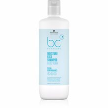 Niisutav šampoon Schwarzkopf Professional BC CP Moisture Kick, 1000 ml