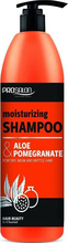 Niisutav šampoon aaloe ja granaatõuna ekstraktiga Chantal Prosalon Aloe & Pomegranate, 1000 g