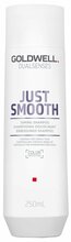 Siluendav šampoon taltsututele juustele Goldwell Dualsenses Just Smooth, 250 ml