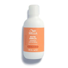 Toitev šampoon Wella Professionals Invigo Nutri-Enrich, 100 ml