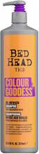 Šampoon värvitud juustele Tigi Bed Head Colour Goddess, 970 ml