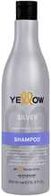 Šampoon heledatele ja hallidele juustele Alfaparf Milano Yellow Silver, 500 ml