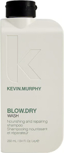 Toitev ja taastav šampoon naistele Kevin Murphy Blow.Dry Wash, 250 ml