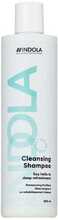 Puhastav šampoon Indola Scalp Cleansing, 300 ml