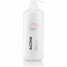 Taastav šampoon tugevalt kahjustatud juustele Alcina Restorative Shampoo Care Factor 2, 1250 ml