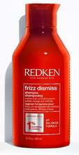 Šampoon taltsutamatutele juustele Redken Frizz Dismiss, 300 ml