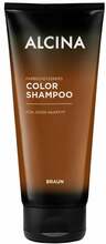 Tooniv šampoon naistele Alcina Cooper Coloring, 200 ml, pruun