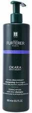 Tooniv hõbešampoon kollasuse vastu Rene Furterer Okara Silver, 600 ml