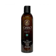 Puhastav šampoon Orro Venezia Purity The Scalp Control, 250 ml