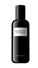 Sära andev šampoon värvitud juustele David Mallett Le Couleur Shine No.3, 250 ml