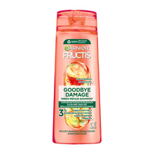 Taastav šampoon kahjustatud juustele Garnier Fructis Goodbye Damage, 250 ml