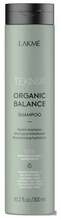 Niisutav šampoon naistele Lakme Teknia Organic Balance, 300 ml