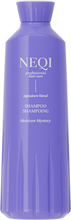 Niisutav šampoon kõikidele juuksetüüpidele Neqi Moisture Mystery, 330 ml