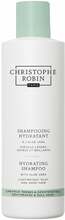 Niisutav šampoon aaloe veraga naistele Christophe Robin Hydrating, 250 ml