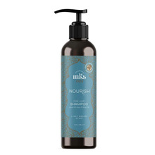 Toitev šampoon õhukestele juustele MKS ECO Light Breeze, 296 ml
