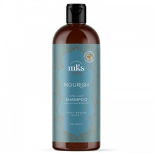 Toitev šampoon õhukestele juustele MKS Eco Nourish Light Breeze, 739 ml