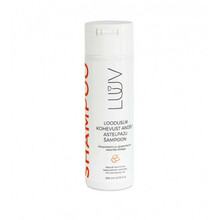 Looduslik volüümišampoon astelpajuga Luuv Natural Volumizing, 200 ml