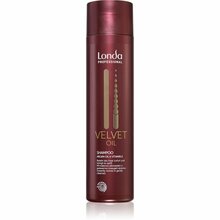 Šampoon kuivadele ja normaalsetele juustele Londa Professional Velvet Oil, 250 ml