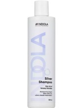 Hõbešampoon Indola Silver, 300 ml