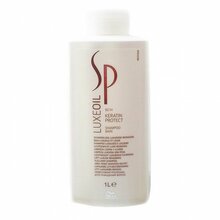 Taastav šampoon Wella Professionals SP Luxe Oil Keratin Protect, 1000 ml