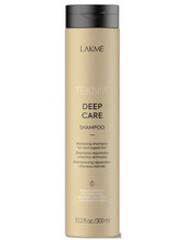 Taastav šampoon naistele Lakme Teknia Deep Care, 300 ml