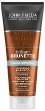 Niisutav värvikaitse šampoon John Frieda Brilliant Brunette Colour Protecting, 250 ml