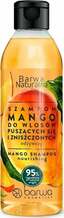 Toitev juuksešampoon Barwa Natural Mango, 300 ml