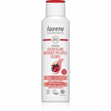 Šampoon värvitud juustele Lavera Colour & Care, 250 ml