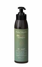 Šampoon rasustele juustele Hiskin Herbal Meadow Mint, 400 ml