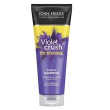 Tooniv šampoon heledatele juustele John Frieda Sheer Blonde Violet Crush, 250 ml