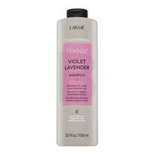 Šampoon värvitud juustele Lakme Teknia Refresh Violet Lavender, 1000 ml