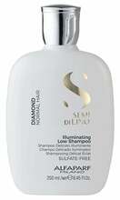 Sära andev šampoon Alfaparf Milano Diamond Illuminating, 250 ml