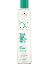 Volüümišampoon õhukestele juustele Schwarzkopf Professional BC Bonacure Volume Boost, 250 ml