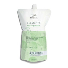Taastav šampoon Wella Professionals Elements Renewing, täitepakend, 1000 ml