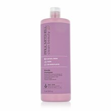 Kollast tooni neutraliseeriv šampoon Paul Mitchell Clean Beauty Blonde Shampoo, 1000 ml