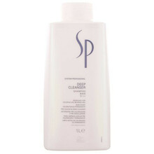 Sügavpuhastav šampoon Wella SP Deep Cleanser, 1000 ml