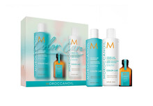 Värvitud juuste komplekt Moroccanoil Color Care Set