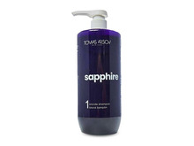 Šampoon heledatele juustele Tomas Arsov Sapphire, 1000 ml